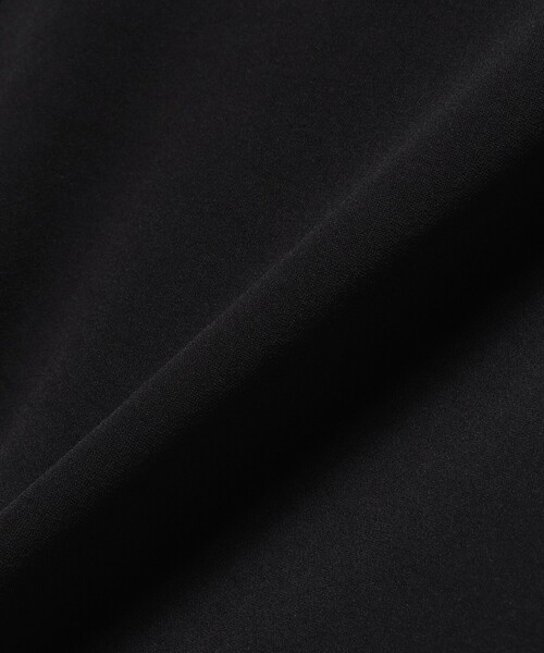 BEAMS GOLF(ビームスゴルフ)の「〈WOMEN〉 ORANGE LABEL / USシリーズ SQR ストレッチパンツ(その他パンツ・レディース・ブラック/ホワイト/ネイビー・SMALL/LARGE/MEDIUM)」の5枚目の写真