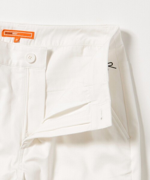 BEAMS GOLF(ビームスゴルフ)の「〈WOMEN〉 ORANGE LABEL / USシリーズ SQR ストレッチパンツ(その他パンツ・レディース・ブラック/ホワイト/ネイビー・SMALL/LARGE/MEDIUM)」の10枚目の写真