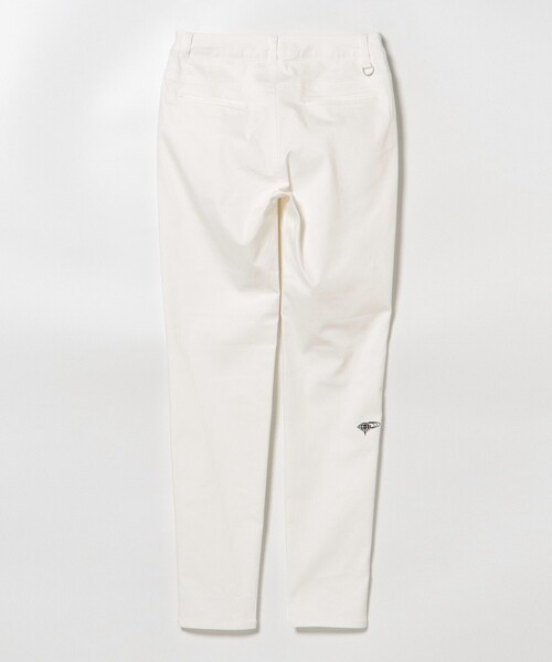 BEAMS GOLF(ビームスゴルフ)の「〈WOMEN〉 ORANGE LABEL / USシリーズ SQR ストレッチパンツ(その他パンツ・レディース・ブラック/ホワイト/ネイビー・SMALL/LARGE/MEDIUM)」の12枚目の写真