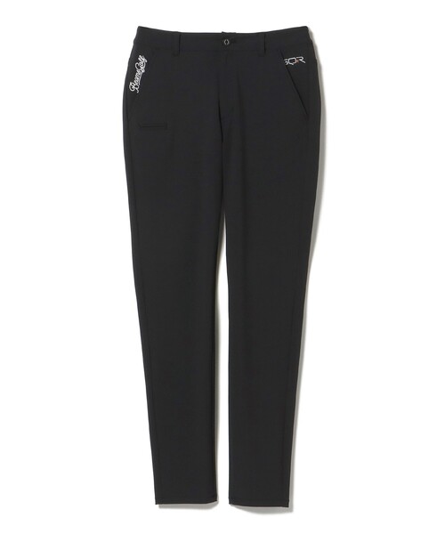 BEAMS GOLF(ビームスゴルフ)の「〈WOMEN〉 ORANGE LABEL / USシリーズ SQR ストレッチパンツ(その他パンツ・レディース・ブラック/ホワイト/ネイビー・SMALL/LARGE/MEDIUM)」の14枚目の写真