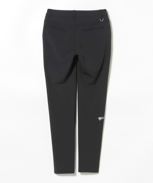 BEAMS GOLF(ビームスゴルフ)の「〈WOMEN〉 ORANGE LABEL / USシリーズ SQR ストレッチパンツ(その他パンツ・レディース・ブラック/ホワイト/ネイビー・SMALL/LARGE/MEDIUM)」の16枚目の写真
