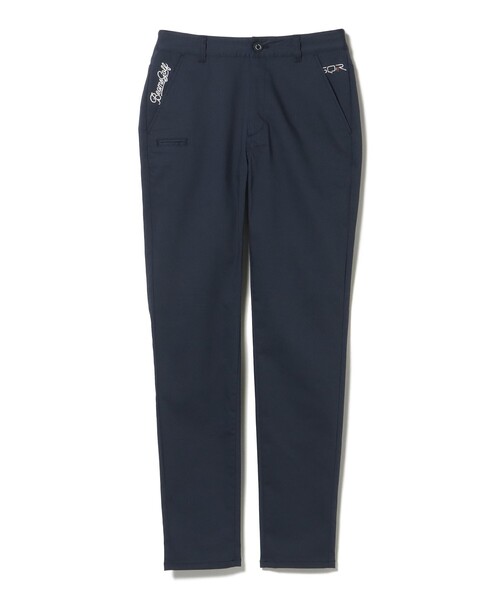BEAMS GOLF(ビームスゴルフ)の「〈WOMEN〉 ORANGE LABEL / USシリーズ SQR ストレッチパンツ(その他パンツ・レディース・ブラック/ホワイト/ネイビー・SMALL/LARGE/MEDIUM)」の18枚目の写真