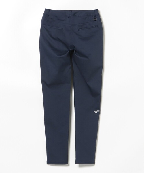 BEAMS GOLF(ビームスゴルフ)の「〈WOMEN〉 ORANGE LABEL / USシリーズ SQR ストレッチパンツ(その他パンツ・レディース・ブラック/ホワイト/ネイビー・SMALL/LARGE/MEDIUM)」の20枚目の写真