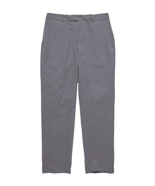 SOPHNET.（ソフネット）の「4WAY STRETCH SHIRRING SLIM-FIT SLACKS（スラックス・メンズ・ネイビー/ブラック/グレー・1/2/3/4/5）」の3枚目の写真