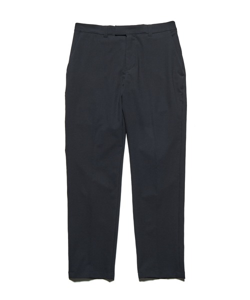 SOPHNET.（ソフネット）の「4WAY STRETCH SHIRRING SLIM-FIT SLACKS（スラックス・メンズ・ネイビー/ブラック/グレー・1/2/3/4/5）」の2枚目の写真