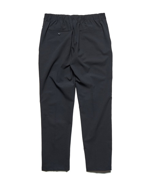 SOPHNET.（ソフネット）の「4WAY STRETCH SHIRRING SLIM-FIT SLACKS（スラックス・メンズ・ネイビー/ブラック/グレー・1/2/3/4/5）」の7枚目の写真