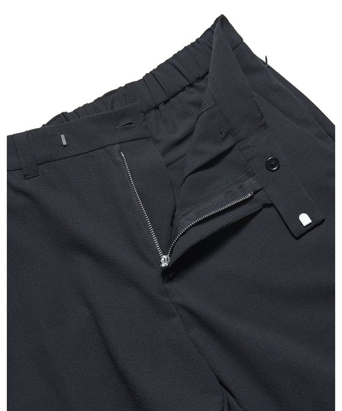 SOPHNET.（ソフネット）の「4WAY STRETCH SHIRRING SLIM-FIT SLACKS（スラックス・メンズ・ネイビー/ブラック/グレー・1/2/3/4/5）」の8枚目の写真