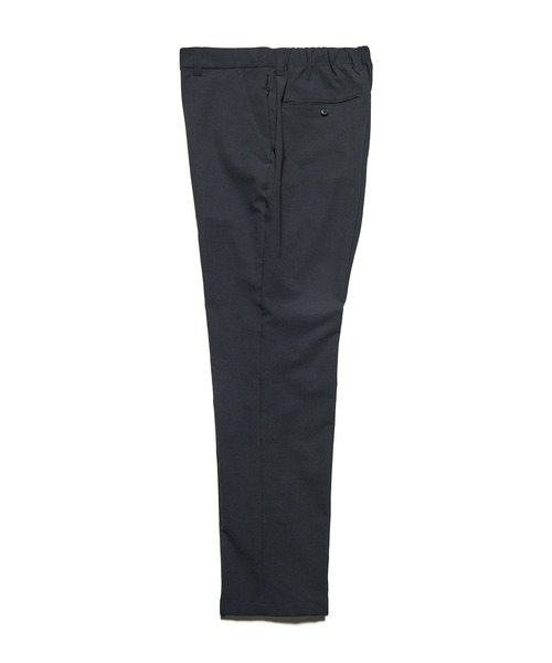SOPHNET.（ソフネット）の「4WAY STRETCH SHIRRING SLIM-FIT SLACKS（スラックス・メンズ・ネイビー/ブラック/グレー・1/2/3/4/5）」の9枚目の写真