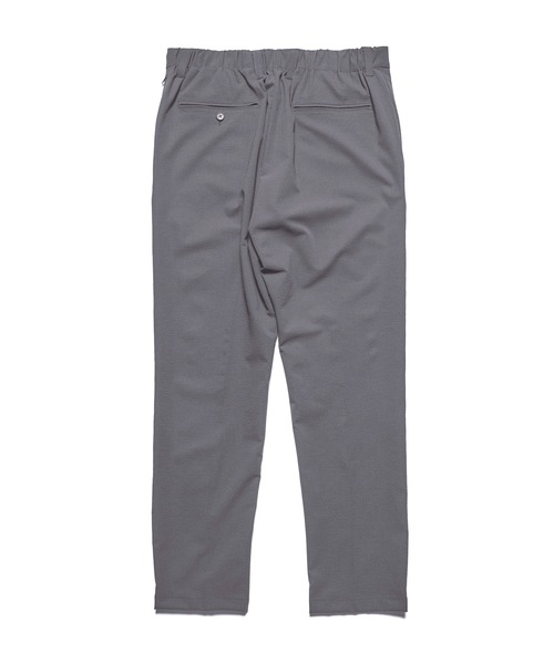 SOPHNET.（ソフネット）の「4WAY STRETCH SHIRRING SLIM-FIT SLACKS（スラックス・メンズ・ネイビー/ブラック/グレー・1/2/3/4/5）」の18枚目の写真
