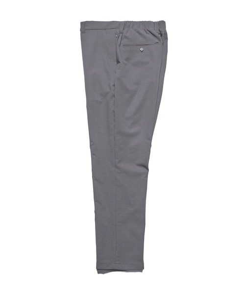 SOPHNET.（ソフネット）の「4WAY STRETCH SHIRRING SLIM-FIT SLACKS（スラックス・メンズ・ネイビー/ブラック/グレー・1/2/3/4/5）」の5枚目の写真
