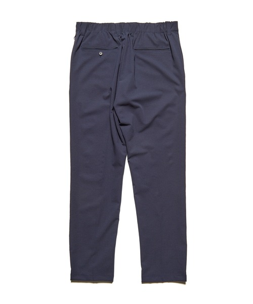 SOPHNET.（ソフネット）の「4WAY STRETCH SHIRRING SLIM-FIT SLACKS（スラックス・メンズ・ネイビー/ブラック/グレー・1/2/3/4/5）」の14枚目の写真