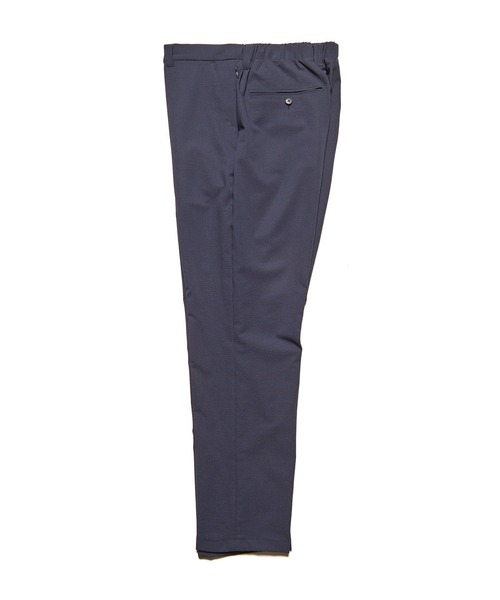 SOPHNET.（ソフネット）の「4WAY STRETCH SHIRRING SLIM-FIT SLACKS（スラックス・メンズ・ネイビー/ブラック/グレー・1/2/3/4/5）」の16枚目の写真