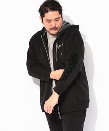 OUTDOOR PRODUCTS | OUTDOOR PRODUCTS (アウトドアプロダクツ) 裏起毛 フルジップ スウェット パーカー(パーカー)