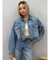 EVRIS｜エヴリスのデニムジャケット通販 - ZOZOTOWN