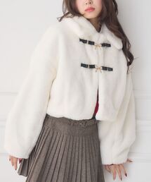 FファーリボンバックルJK