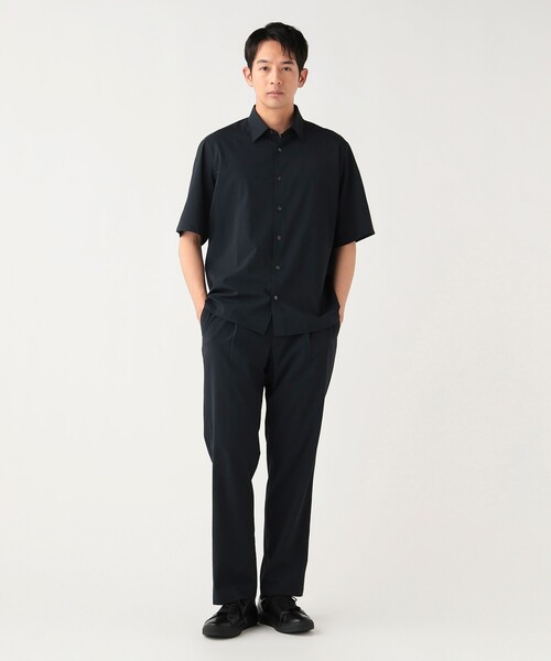 BEAMS HEART（ビームスハート）の「【6/18値下げ】ドライ ストレッチ パンツ（吸水速乾）（その他パンツ・メンズ・ネイビー/ブラウン系その他4・LARGE/SMALL/X-LARGE/MEDIUM）」の21枚目の写真