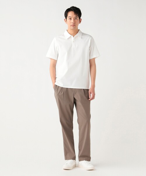 BEAMS HEART（ビームスハート）の「【6/18値下げ】ドライ ストレッチ パンツ（吸水速乾）（その他パンツ・メンズ・ネイビー/ブラウン系その他4・LARGE/SMALL/X-LARGE/MEDIUM）」の3枚目の写真