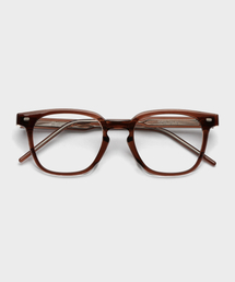 NONPICK（ノンピック）の「LUCE_BR メガネフレーム（メガネ）」