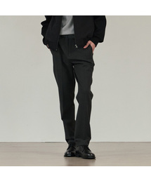 MINDBRIDGE（マインドブリッジ）の「ドゥグッド_[ウォーム]テーパードバンディングスラックス - 3カラー MAPT7101（スラックス）」