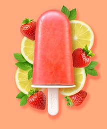 entre square（アントレスクエアー）の「ZOKU Easy ポップモールド 6pc（キッチンツール）」