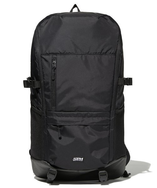 BROWNBREATH(ブラウンブレス)の「STM BACKPACK - BLACK(バックパック/リュック・レディース・その他・ONE SIZE)」の1枚目の写真