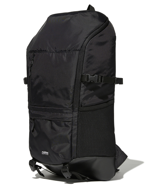 BROWNBREATH(ブラウンブレス)の「STM BACKPACK - BLACK(バックパック/リュック・レディース・その他・ONE SIZE)」の3枚目の写真