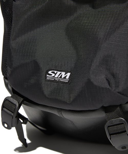 BROWNBREATH(ブラウンブレス)の「STM BACKPACK - BLACK(バックパック/リュック・レディース・その他・ONE SIZE)」の6枚目の写真