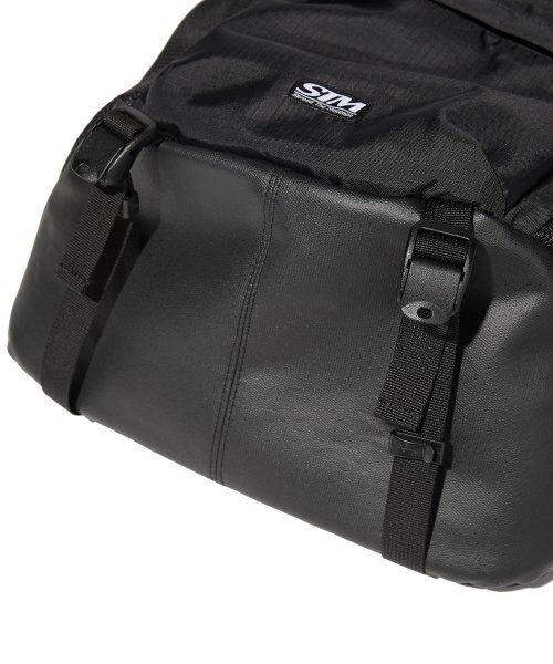 BROWNBREATH(ブラウンブレス)の「STM BACKPACK - BLACK(バックパック/リュック・レディース・その他・ONE SIZE)」の7枚目の写真