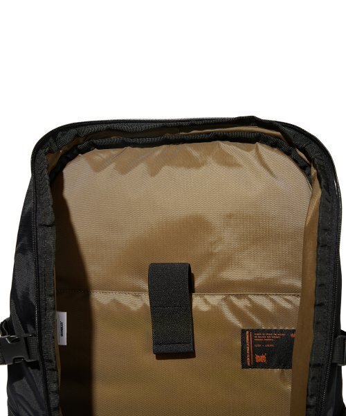 BROWNBREATH(ブラウンブレス)の「STM BACKPACK - BLACK(バックパック/リュック・レディース・その他・ONE SIZE)」の9枚目の写真