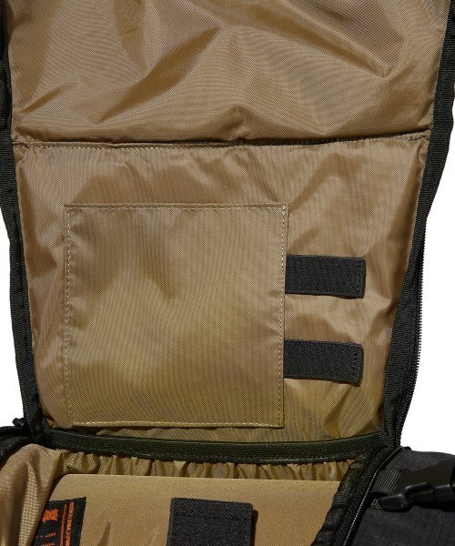 BROWNBREATH(ブラウンブレス)の「STM BACKPACK - BLACK(バックパック/リュック・レディース・その他・ONE SIZE)」の10枚目の写真