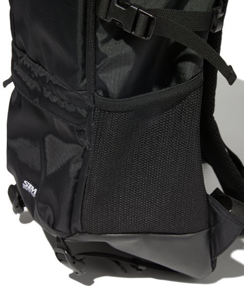 BROWNBREATH(ブラウンブレス)の「STM BACKPACK - BLACK(バックパック/リュック・レディース・その他・ONE SIZE)」の12枚目の写真
