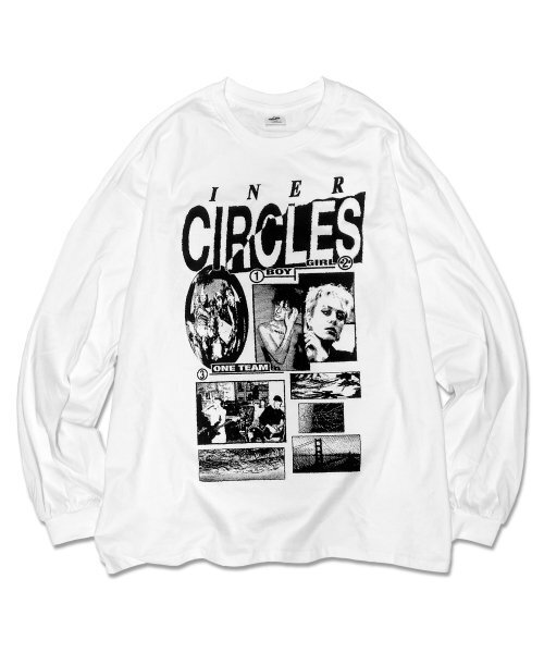 DEFYCLUBROBBERS(ディファイクラブロバース)の「Crowd Psychology(Tシャツ/カットソー・レディース・その他・M/L)」の1枚目の写真