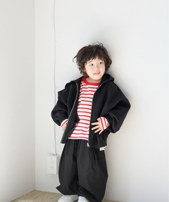 SEVENTH / セブンス V2 ZIP HOODIE（パーカー）｜WISM（ウィズム）の