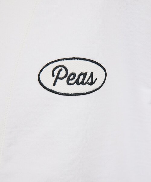 GALLARDAGALANTE（ガリャルダガランテ）の「【PEAS】スウェットカーディガン（カーディガン/ボレロ・レディース・ホワイト/アイボリー・FREE）」の20枚目の写真