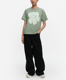 marimekko（マリメッコ）の「【ASIA　EXCLUSIVE】《kioski》Ae Erna Unikko /  t-shirt（Tシャツ/カットソー）」