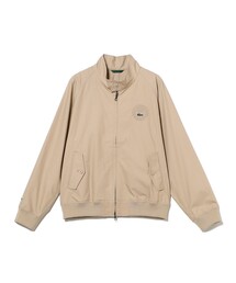 LACOSTE（ラコステ）の「【別注】LACOSTE   スタンドカラーブルゾン（ブルゾン）」