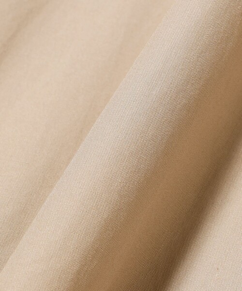 LACOSTE（ラコステ）の「【別注】LACOSTE / スタンドカラー ブルゾン（ブルゾン・メンズ・ベージュ/ネイビー・48/50/52/54）」の9枚目の写真