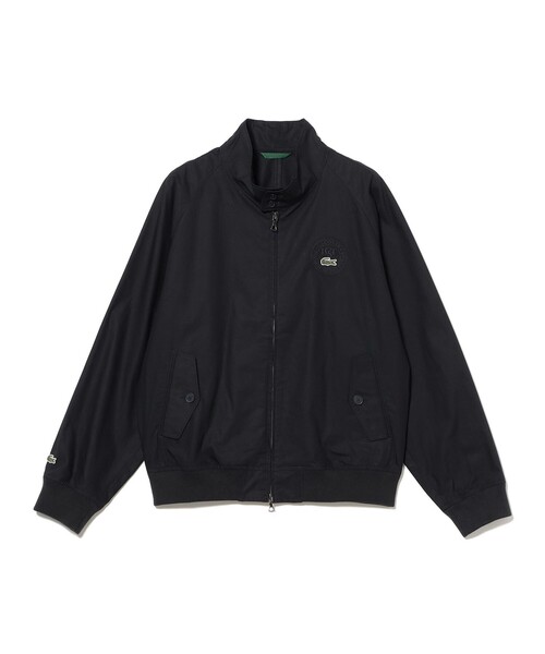 LACOSTE（ラコステ）の「【別注】LACOSTE / スタンドカラー ブルゾン（ブルゾン・メンズ・ベージュ/ネイビー・48/50/52/54）」の14枚目の写真