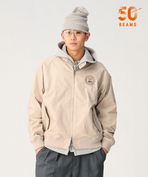 LACOSTE（ラコステ）の「【別注】LACOSTE   スタンドカラー ブルゾン（ブルゾン）」