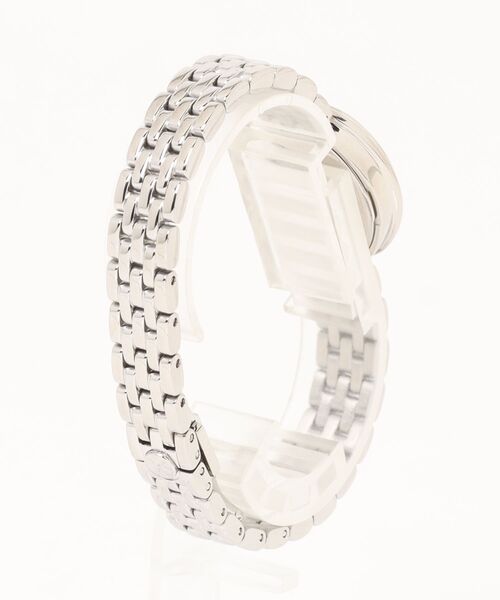 TORY BURCH（トリーバーチ）の「トリーバーチ 腕時計 レディース アナログ ステンレス TBW6043（アナログ腕時計・レディース・シルバー・FREE）」の3枚目の写真