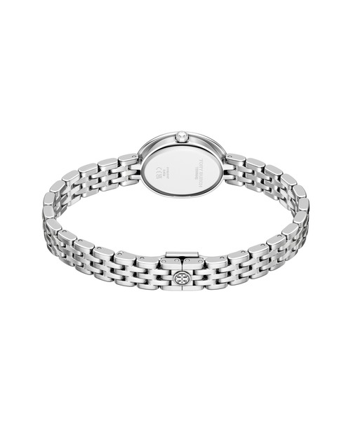 TORY BURCH（トリーバーチ）の「トリーバーチ 腕時計 レディース アナログ ステンレス TBW6043（アナログ腕時計・レディース・シルバー・FREE）」の6枚目の写真