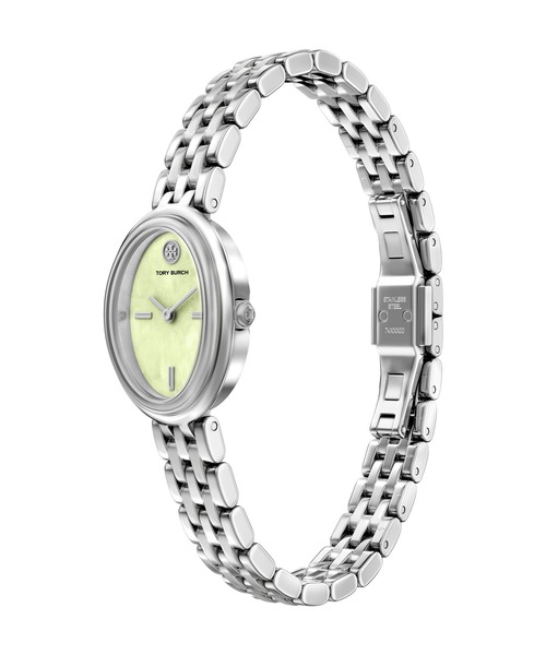 TORY BURCH（トリーバーチ）の「トリーバーチ 腕時計 レディース アナログ ステンレス TBW6043（アナログ腕時計・レディース・シルバー・FREE）」の9枚目の写真