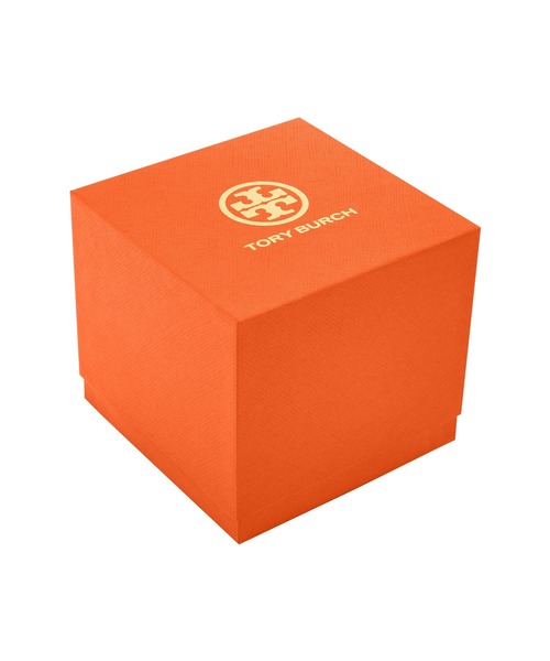 TORY BURCH（トリーバーチ）の「トリーバーチ 腕時計 レディース アナログ ステンレス TBW6043（アナログ腕時計・レディース・シルバー・FREE）」の2枚目の写真