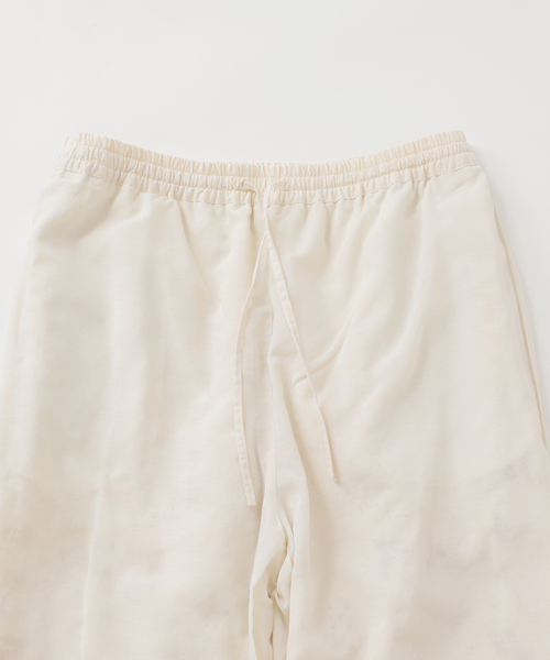 JOURNAL STANDARD（ジャーナルスタンダード）の「フラワーエンブロイダリースカラップパンツ（その他パンツ・レディース・ホワイト・FREE）」の20枚目の写真