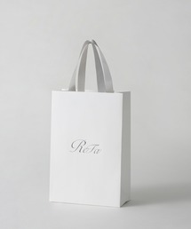 MTG（エムティージー）の「ReFa ショッパー スリムM（ラッピングキット）」