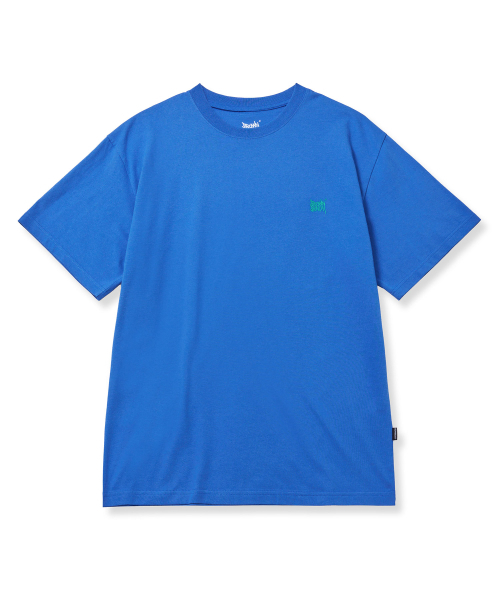 BROWNBREATH(ブラウンブレス)の「TAG TEE - BLUE(Tシャツ/カットソー・レディース・その他・S/M/L/XL)」の7枚目の写真
