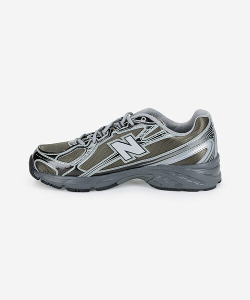 NEW BALANCE(ニューバランス)の「New Balance | U740 MEN(スニーカー・メンズ・グレー系その他・27/26/26.5/28/27.5)」の2枚目の写真
