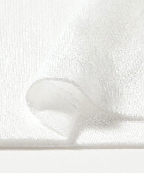 SAYHELLO(セイハロー)の「SAYHELLO / Probably Tee(Tシャツ/カットソー・メンズ・ホワイト・XL/L/M)」の4枚目の写真