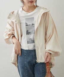 Remind me and forever（リマインドミーアンドフォーエバー）の「【サッと羽織れる春の一軍アウター！】マウンテンパーカー（マウンテンパーカー）」