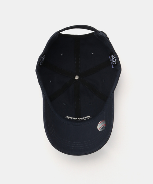 FRAMeWORK（フレームワーク）の「'47 NEW YORK YANKEES CONTEMPORARY BASICS キャップ（キャップ・レディース・ネイビー・FREE）」の10枚目の写真